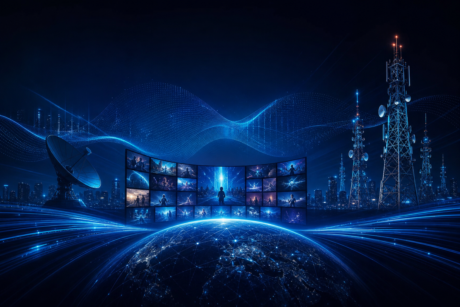 About Channelwall OTT Media Platform
