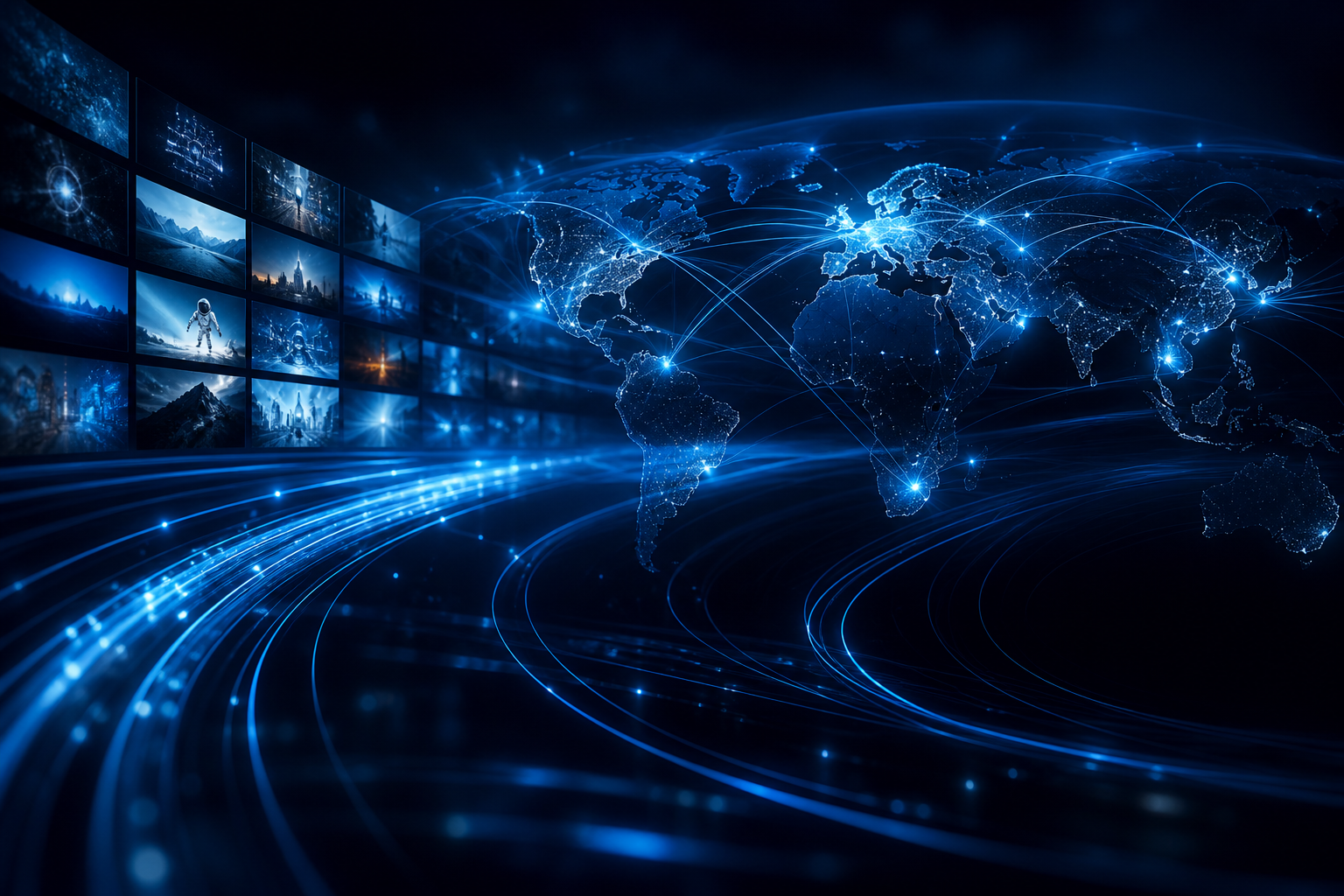 Vessati Media OTT Distribution