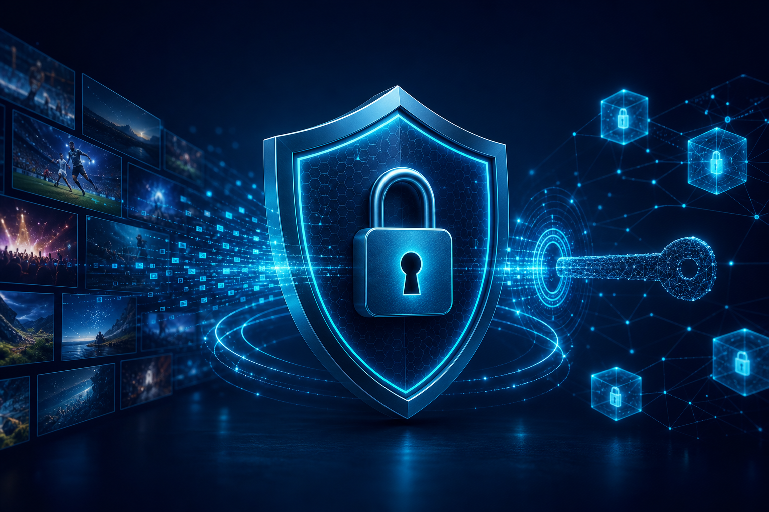 DRM and content security